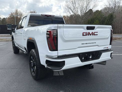 New 2026 GMC Sierra 2500 AT4 w/ AT4 Premium Plus Package image 4