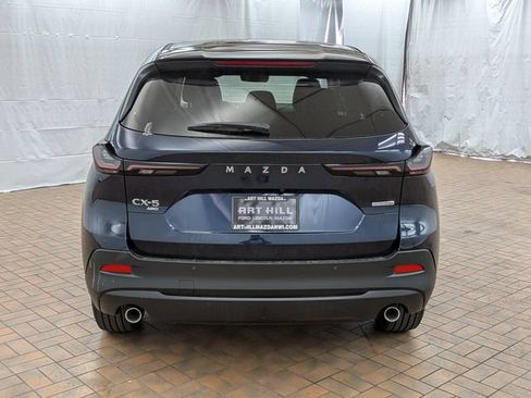 New 2026 MAZDA CX-5 Select AWD/4WD image 4