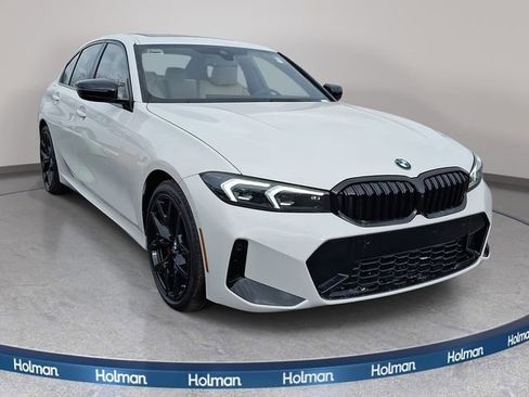 New 2026 BMW 330i xDrive Sedan w/ M Sport Package AWD/4WD image 3