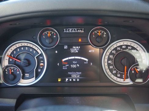 Used 2017 RAM 1500 Big Horn image 26