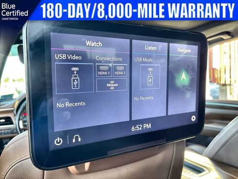 Used 2021 Chevrolet Tahoe High Country AWD/4WD image 38