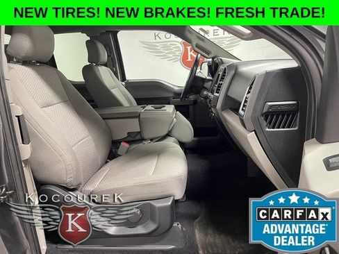 Used 2016 Ford F150 XLT w/ Equipment Group 301A Mid AWD/4WD image 22