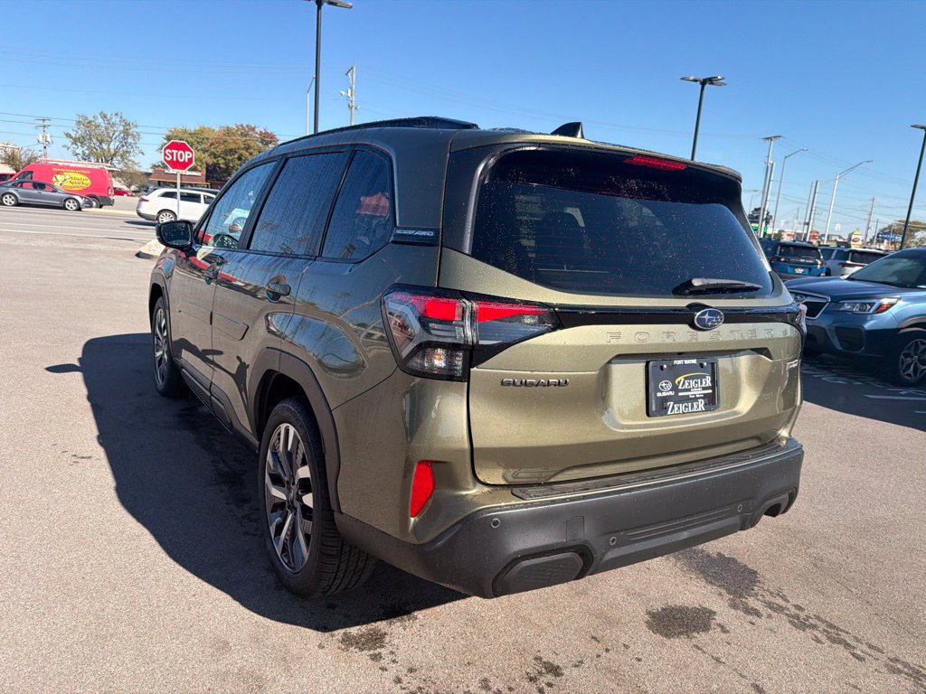 New 2026 Subaru Forester Touring AWD/4WD image 4