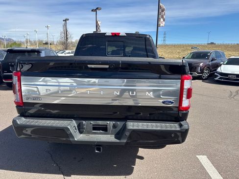 Used 2023 Ford F150 Platinum w/ Equipment Group 701A High AWD/4WD image 8