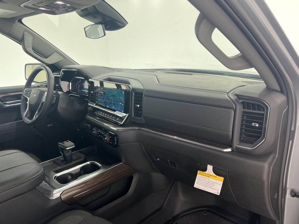 Used 2024 Chevrolet Silverado 1500 RST w/ All Star Edition Plus AWD/4WD image 27