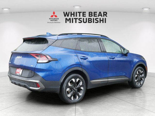 Used 2024 Kia Sportage X-Line AWD/4WD image 5