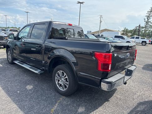 Used 2020 Ford F150 Lariat RWD image 5