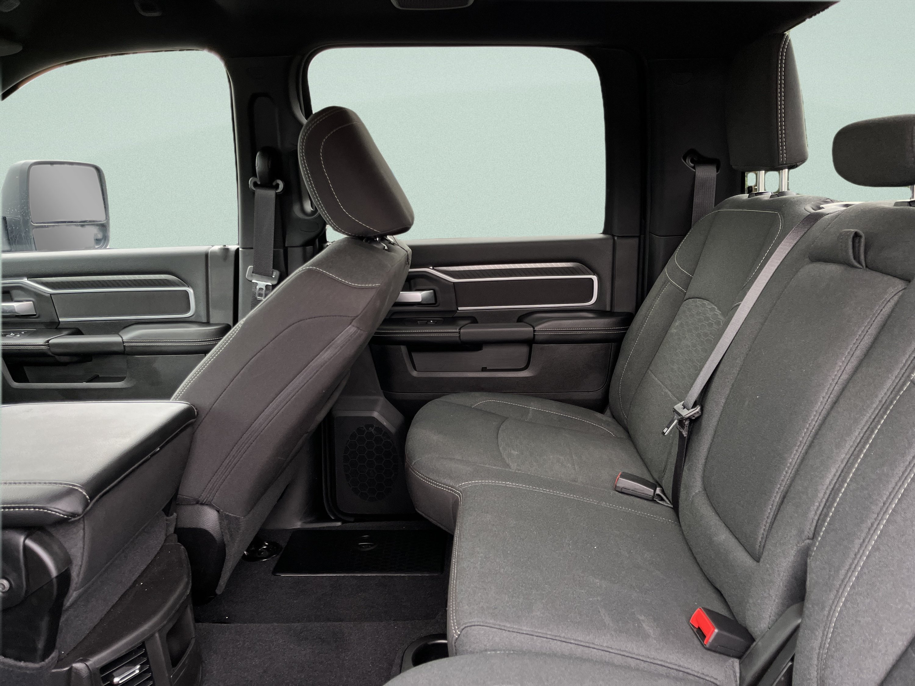Used 2026 RAM 2500 Big Horn AWD/4WD image 18