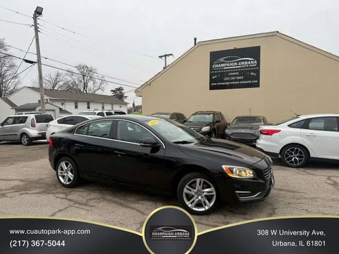 Used 2014 Volvo S60 T5 image 1