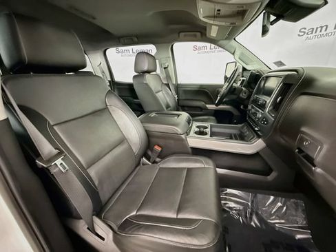 Used 2019 Chevrolet Silverado 2500 LTZ w/ Duramax Plus Package AWD/4WD image 28