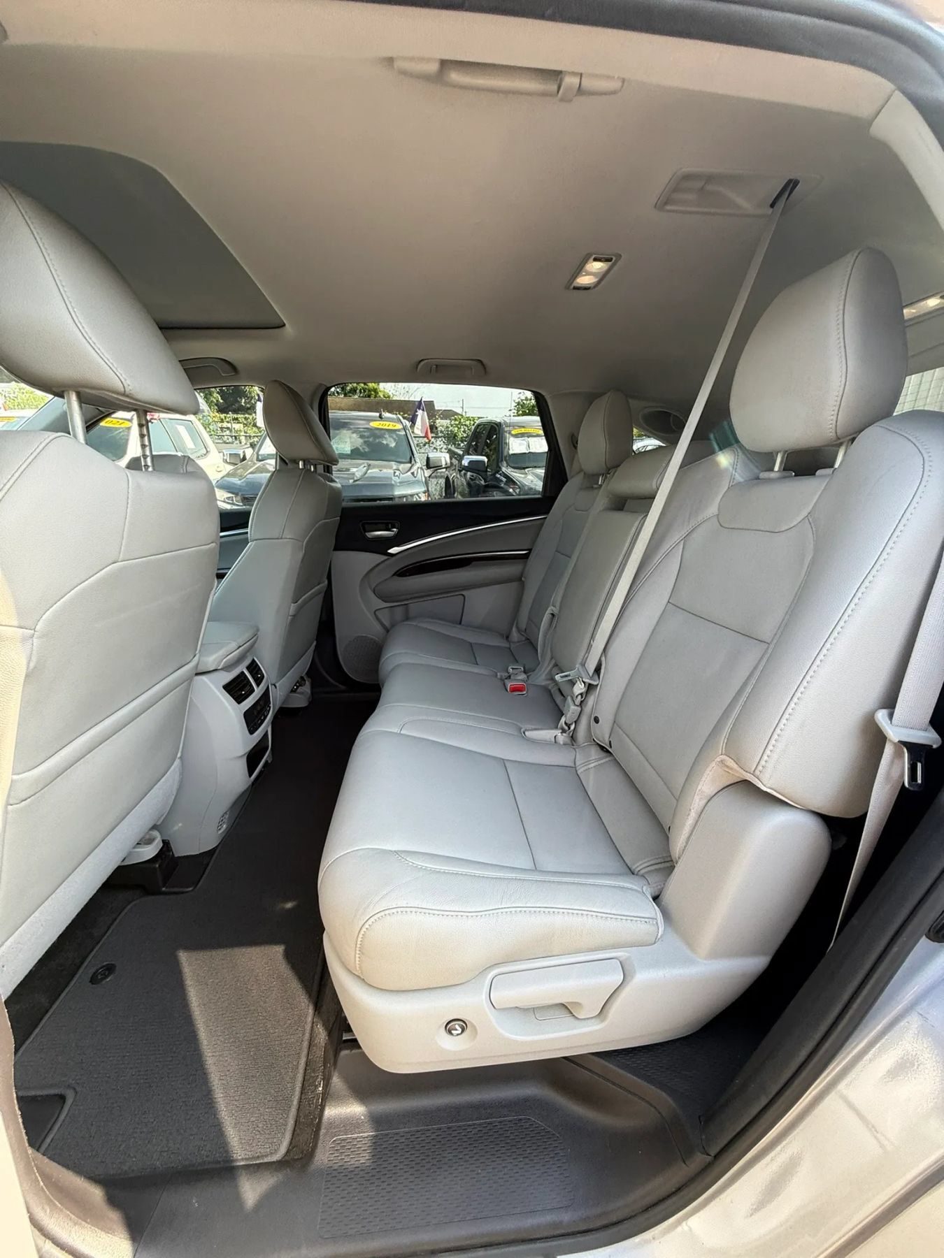 Used 2016 Acura MDX w/ Technology Package FWD image 17