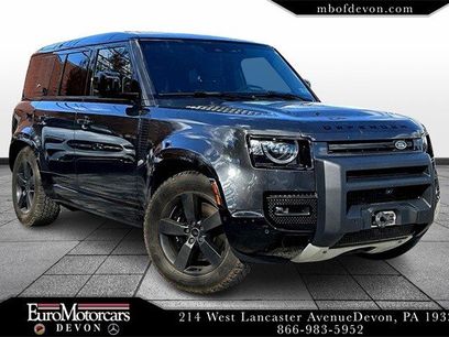 Used 2023 Land Rover Defender 110 V8