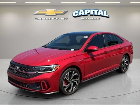 Used 2023 Volkswagen Jetta GLI Autobahn FWD image 1