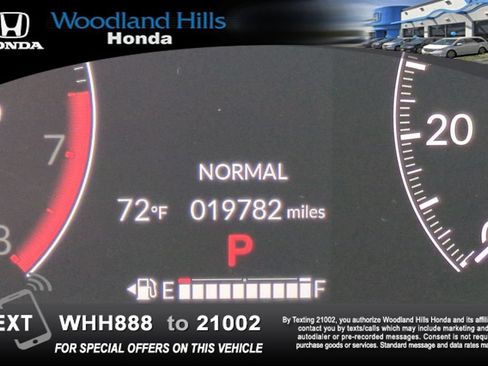 Certified 2025 Honda CR-V EX-L image 14