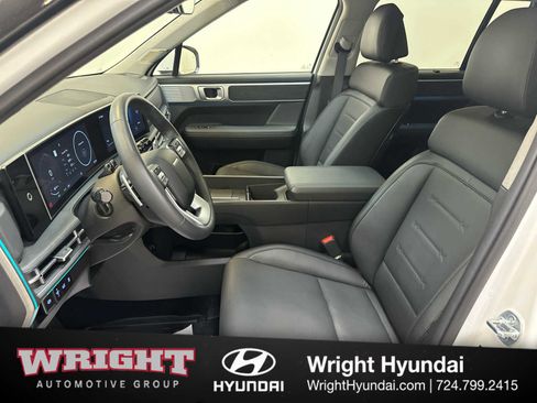Certified 2026 Hyundai Santa Fe Limited AWD/4WD image 11
