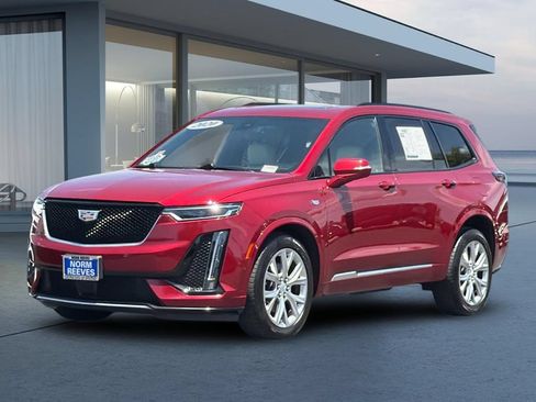 Used 2020 Cadillac XT6 Sport AWD/4WD image 8