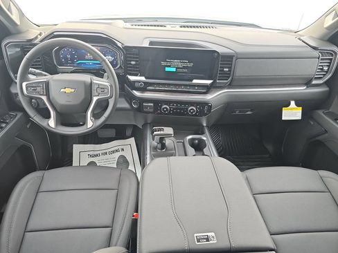 New 2026 Chevrolet Silverado 1500 LTZ w/ Technology Package image 9