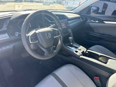 Used 2017 Honda Civic LX image 9