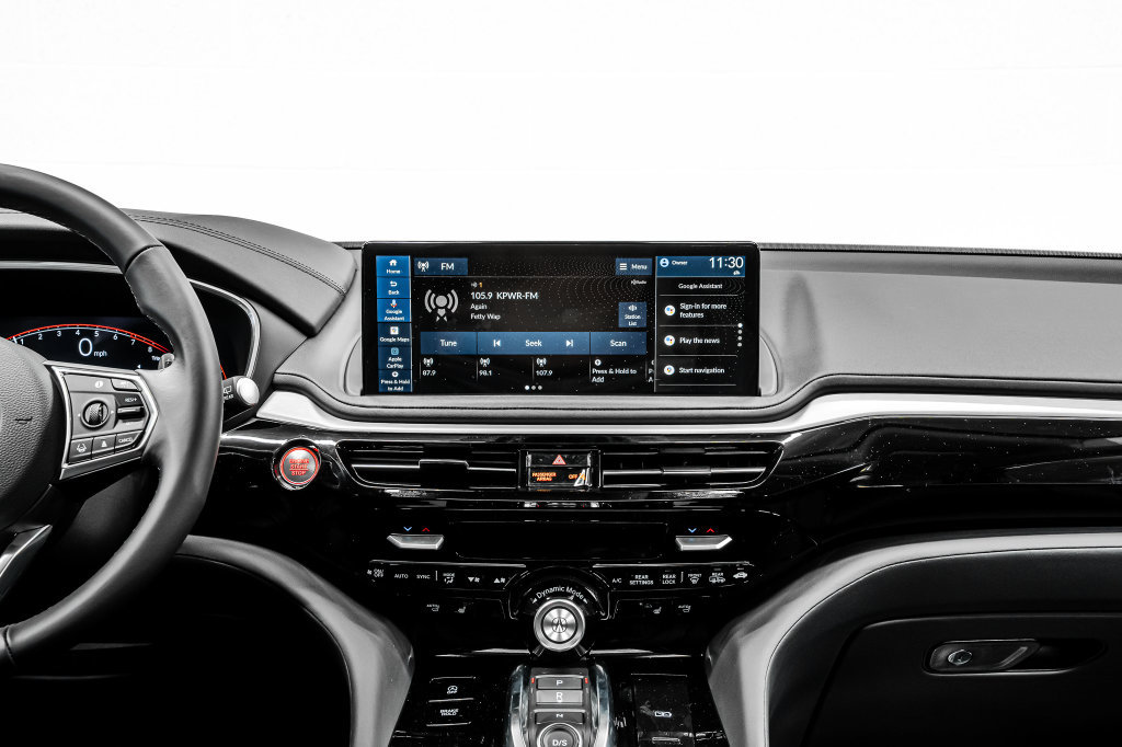 New 2026 Acura MDX w/ Technology Package AWD/4WD image 24