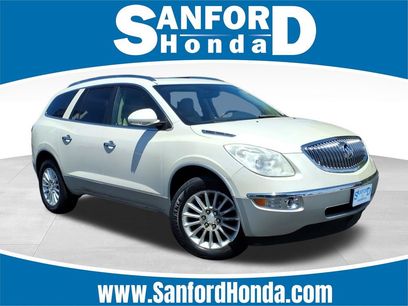 Used 2011 Buick Enclave CXL