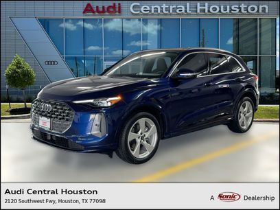 New 2025 Audi Q5 Prestige