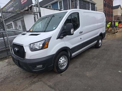 Used 2023 Ford Transit 250 Low Roof AWD w/ Load Area Protection Package