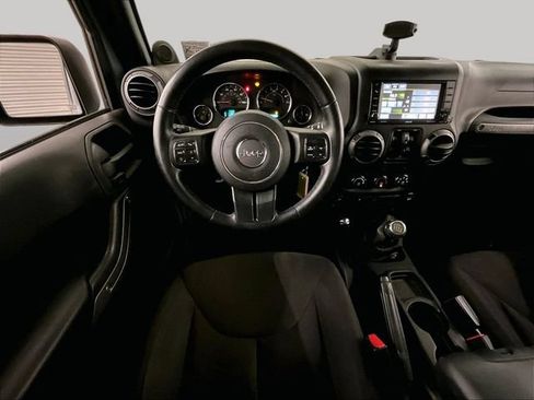 Used 2014 Jeep Wrangler Unlimited Sport w/ Quick Order Package 23S AWD/4WD image 6