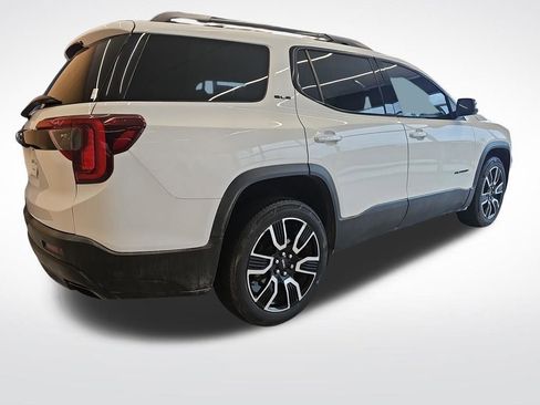 Used 2021 GMC Acadia SLE w/ Driver Convenience Package image 6