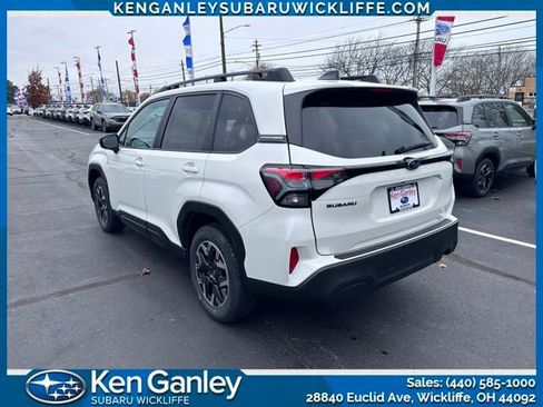 Used 2026 Subaru Forester Premium image 7