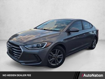 Used 2018 Hyundai Elantra Value Edition