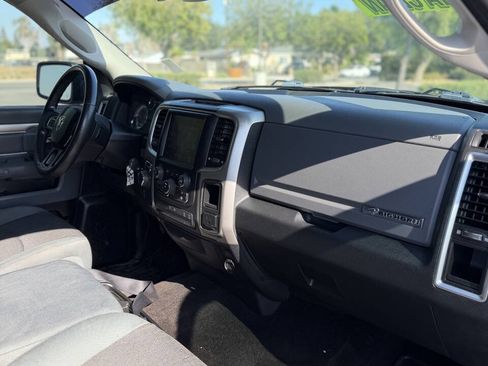 Used 2016 RAM 1500 Big Horn RWD image 15