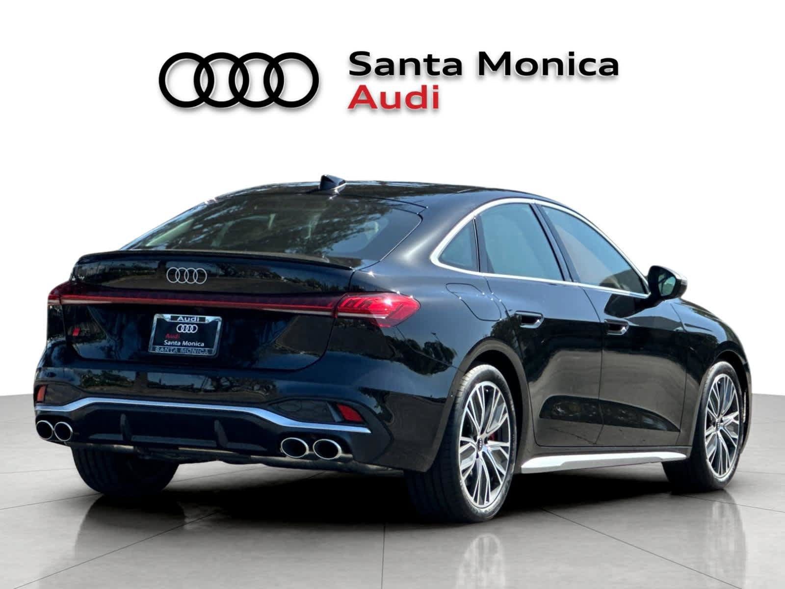 New 2026 Audi S5 Premium Plus AWD/4WD image 2