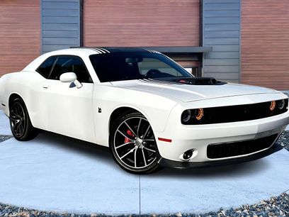 Used 2018 Dodge Challenger R/T Scat Pack