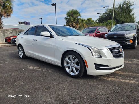 Used 2016 Cadillac ATS 2.0T Sedan image 5