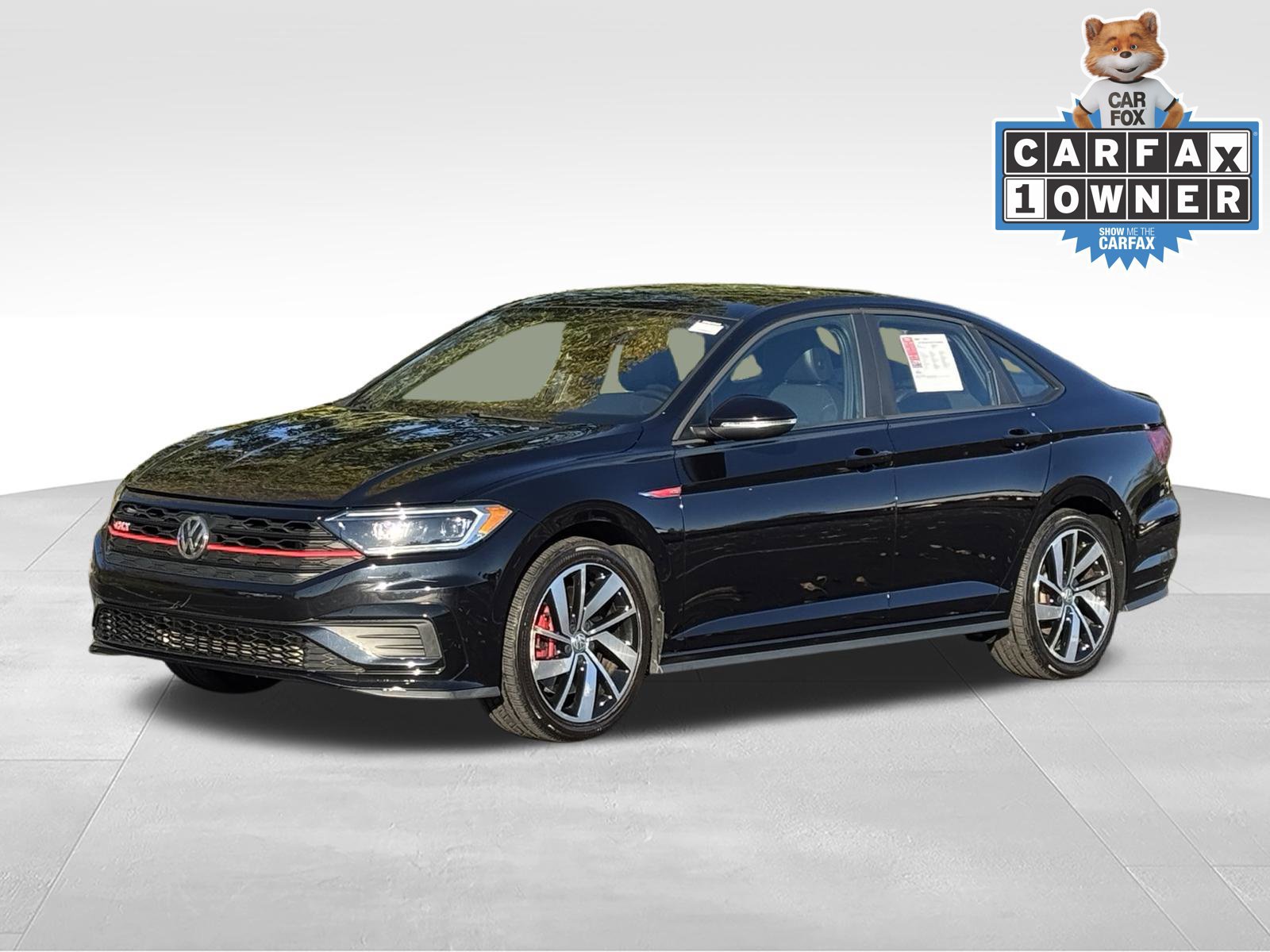 Used 2019 Volkswagen Jetta GLI Autobahn FWD image 9