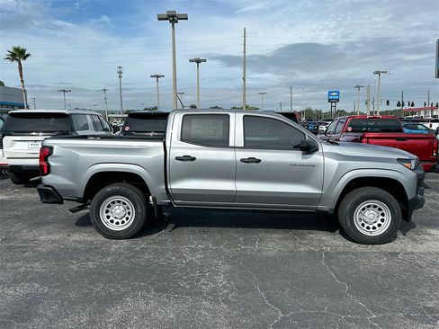 New 2026 Chevrolet Colorado W/T image 3