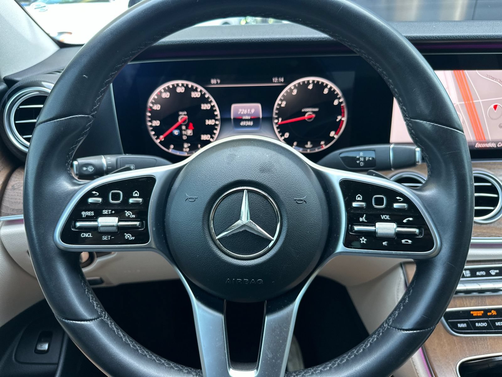Certified 2020 Mercedes-Benz E 350 Sedan image 27