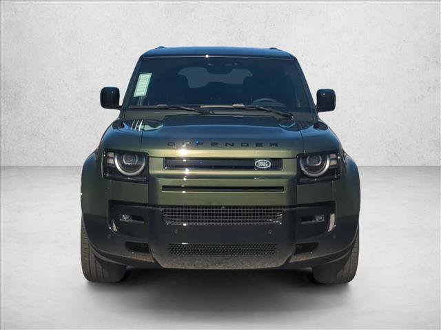 New 2026 Land Rover Defender 110 X-Dynamic SE AWD/4WD image 2