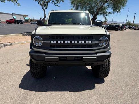 New 2025 Ford Bronco 2-Door AWD/4WD image 2
