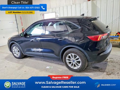 Used 2020 Ford Escape S FWD image 3