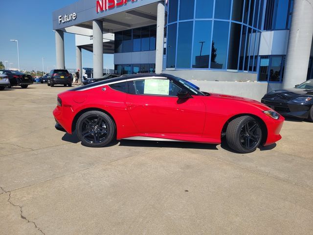 New 2027 Nissan Z Performance w/ Essentials Package (Sport) RWD image 4