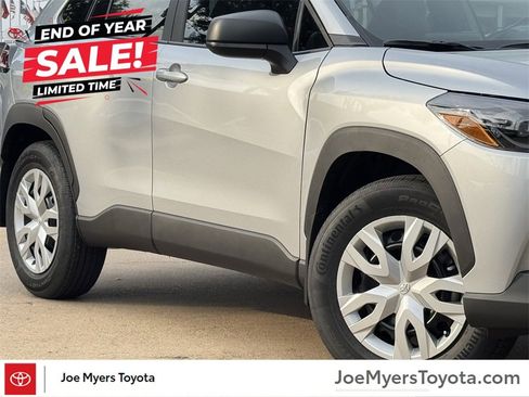 New 2026 Toyota Corolla Cross L image 6