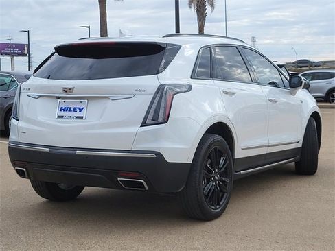 Used 2023 Cadillac XT5 Sportv image 4