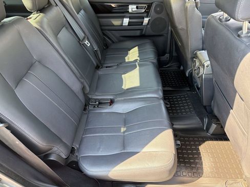 Used 2016 Land Rover LR4 HSE AWD/4WD image 31