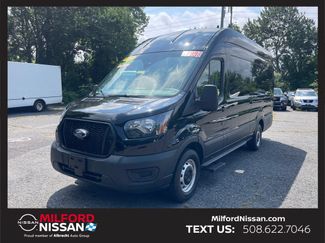 Used 2023 Ford Transit 250 148 High Roof Extended w/ Load Area Protection Package RWD video 1