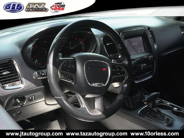 Used 2020 Dodge Durango GT w/ Blacktop Package AWD/4WD image 13