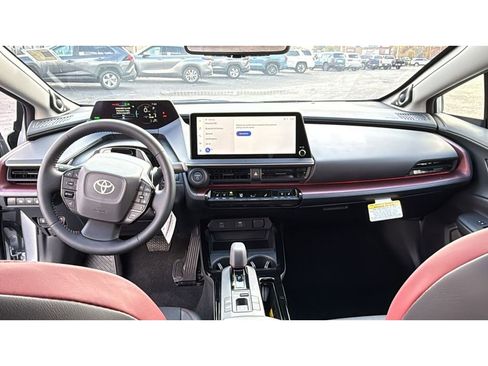 New 2026 Toyota Prius Plug-In Hybrid FWD image 33