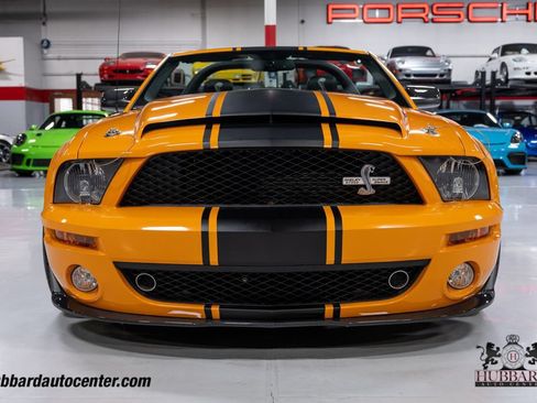 Used 2008 Ford Mustang Shelby GT500 RWD image 36
