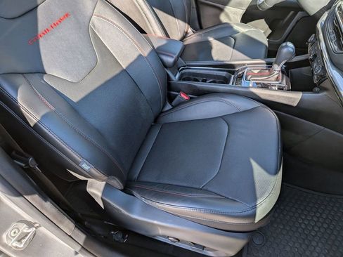 Certified 2022 Jeep Compass Trailhawk w/ Trailhawk Elite Group image 28