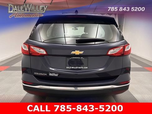 Used 2018 Chevrolet Equinox LS image 5